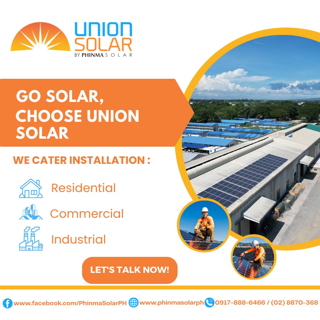 Union - Discover how Union Solar can serve your residential, commercial ...