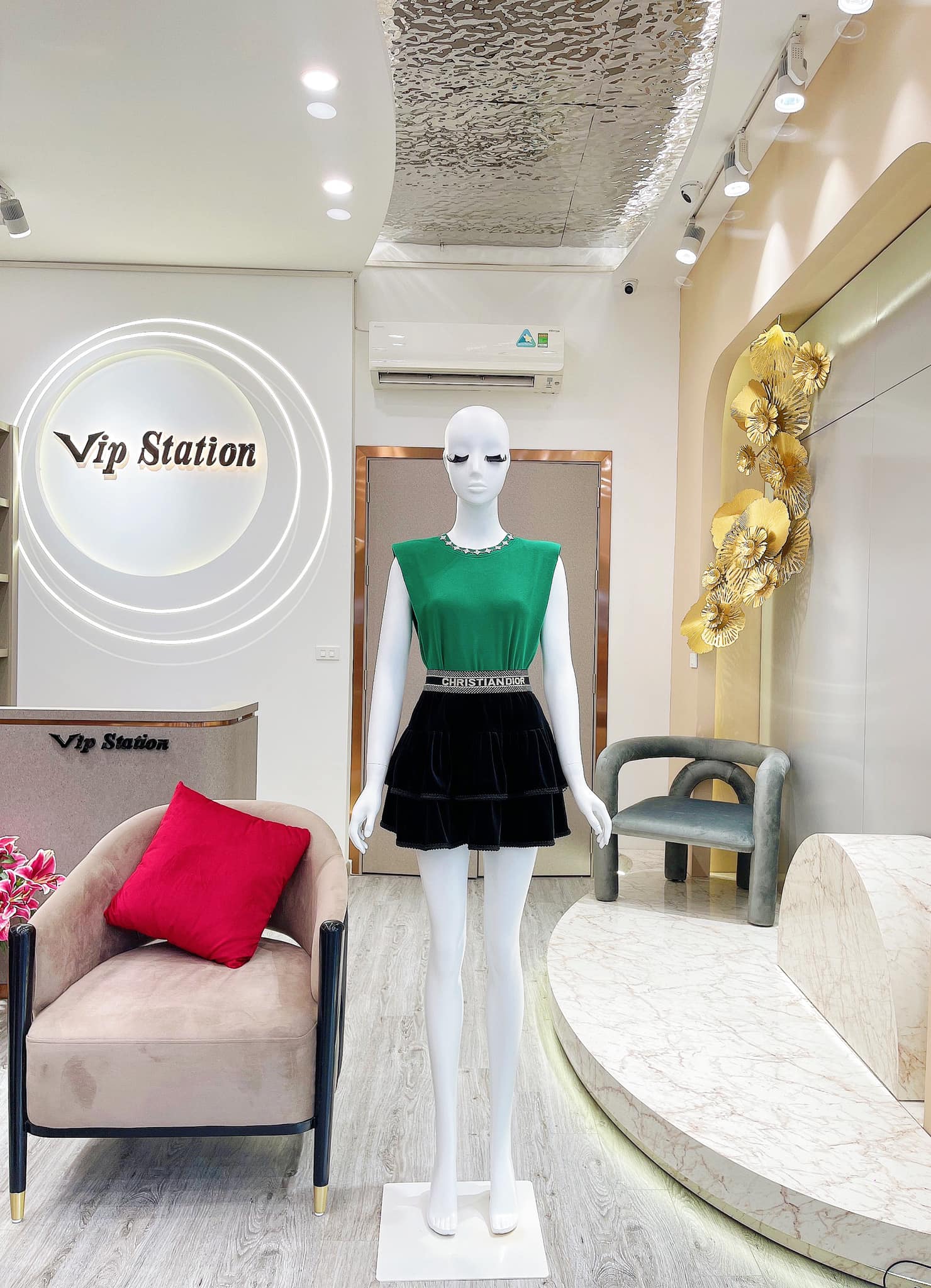 Vip Station - Đồ... - Vip Station - Đồ Hiệu Authentic