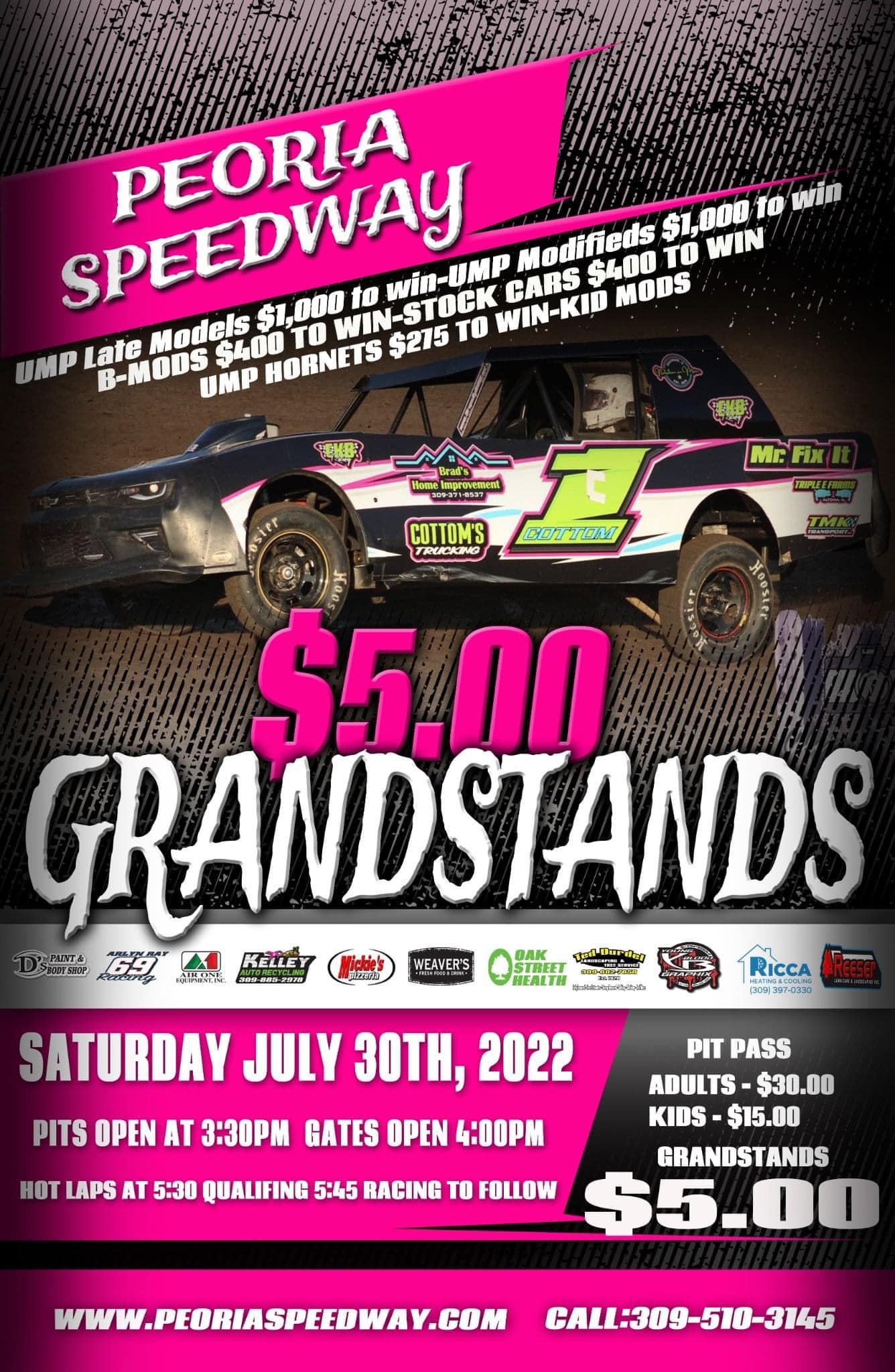 88B racing