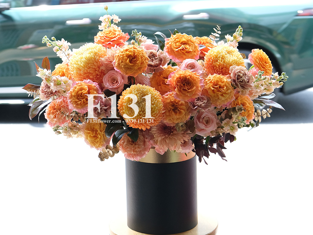 F131 Flower | Ho Chi Minh City