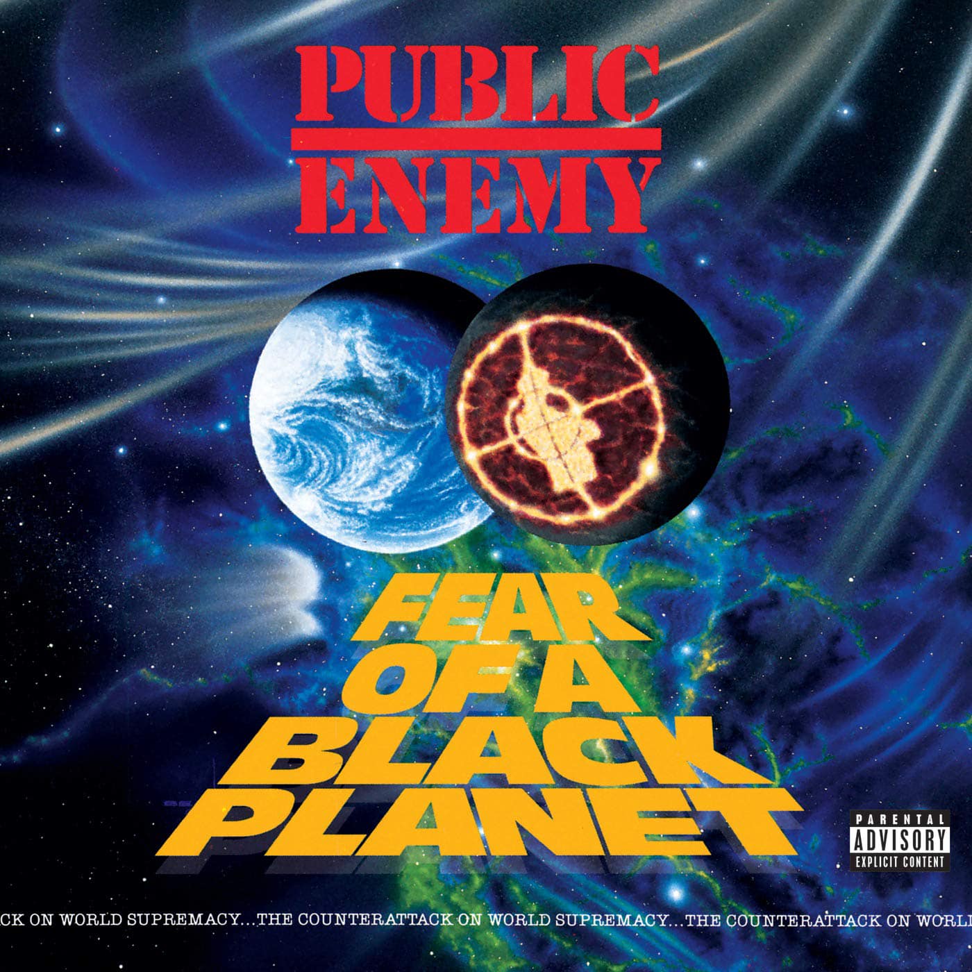 Public Enemy Revolverlution Tour '03 Record Store Day