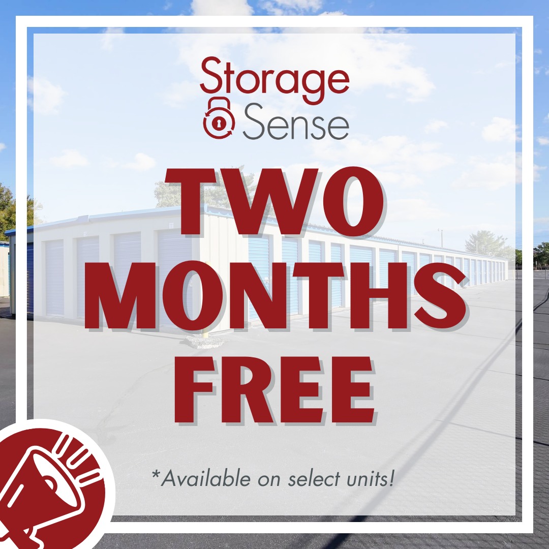 Storage Sense - Self Service | Mount Pleasant TN