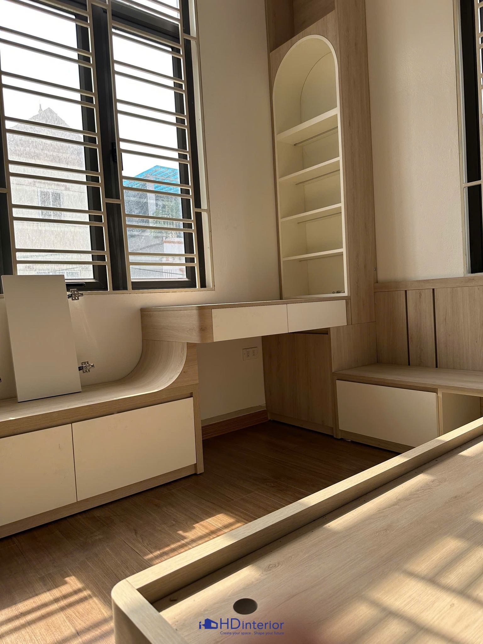 HD Interior -... - HD Interior - Kiến tạo không gian sống