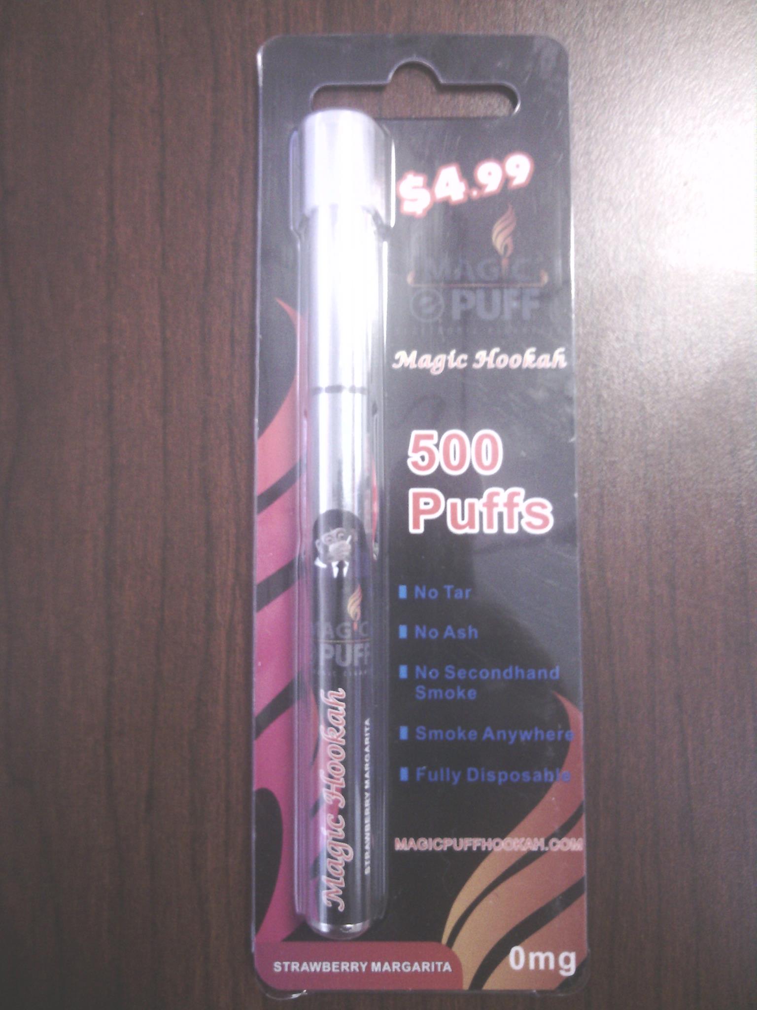 Magic Puff