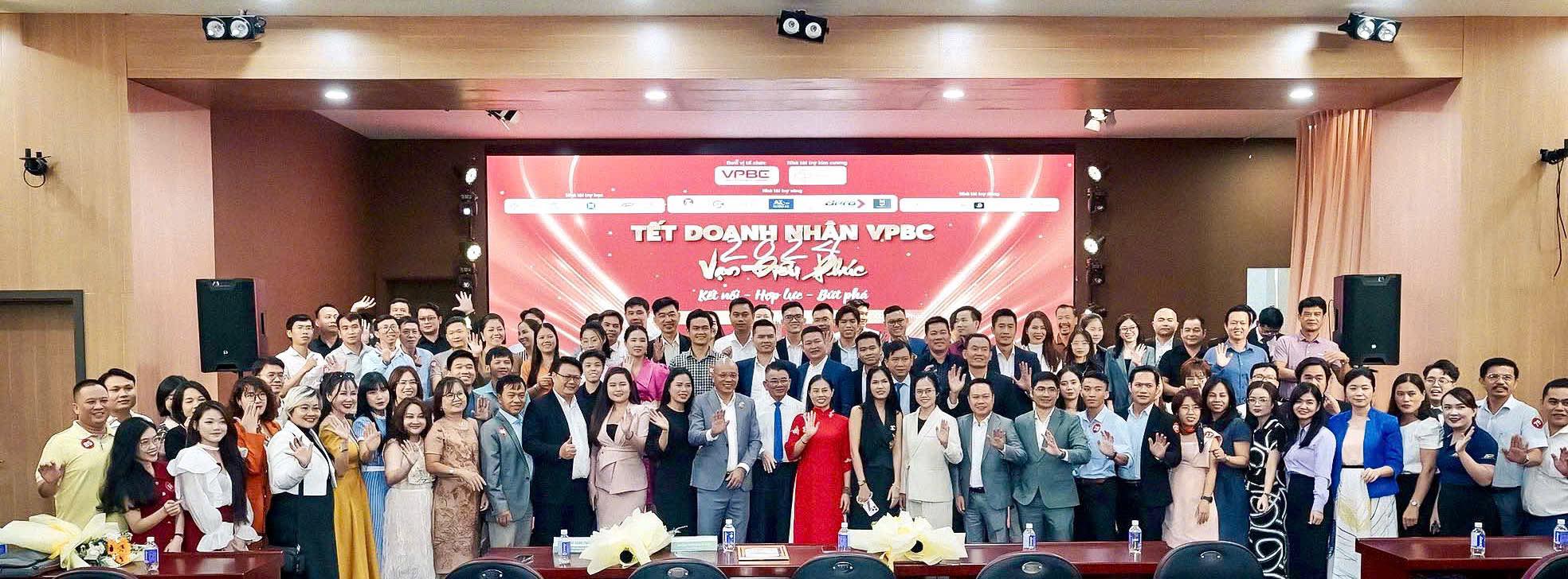 Cộng Đồng Doanh Nhân Vạn Phúc - VPBC
