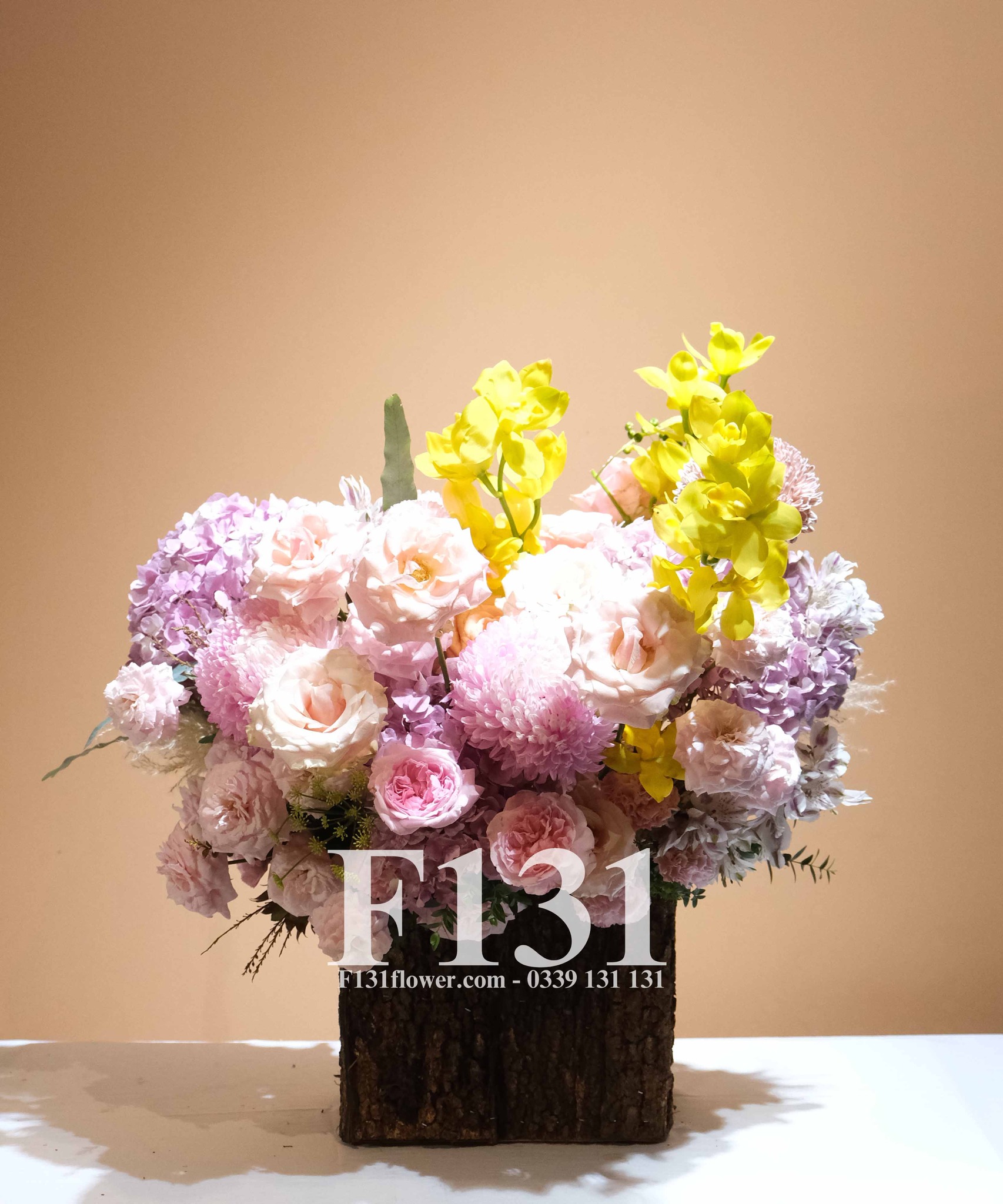 F131 Flower | Ho Chi Minh City