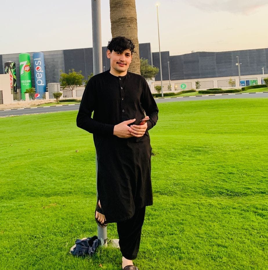 نجیب خوشحال | Herat
