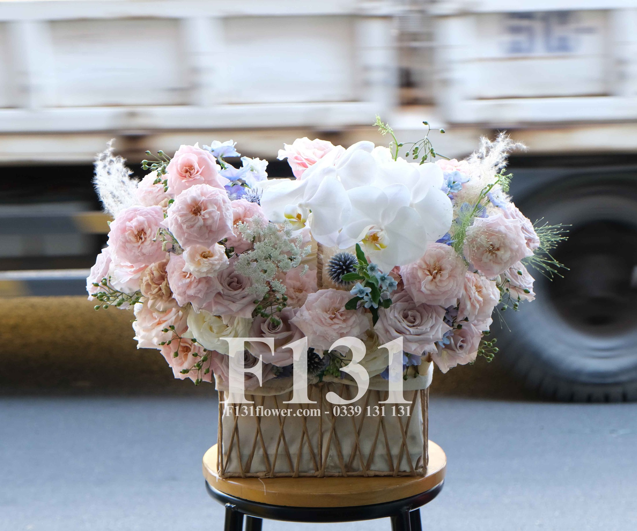 F131 Flower | Ho Chi Minh City