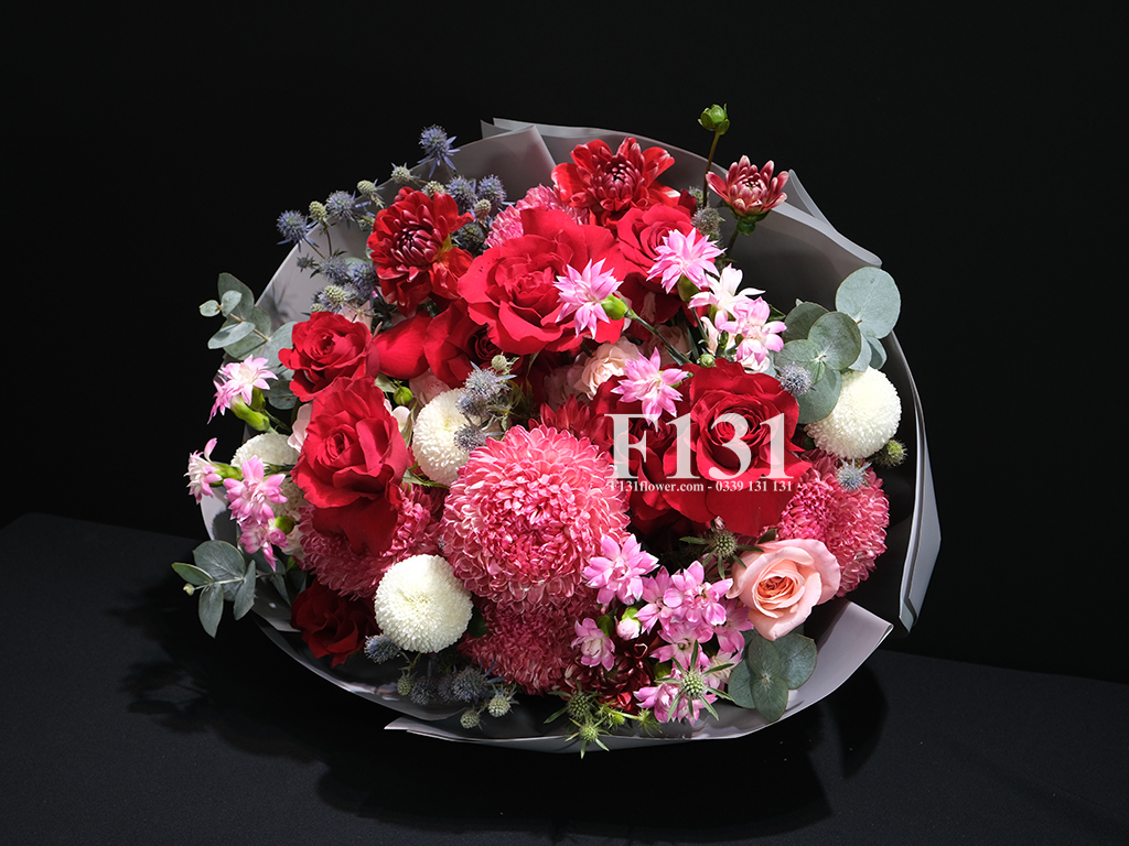 F131 Flower | Ho Chi Minh City