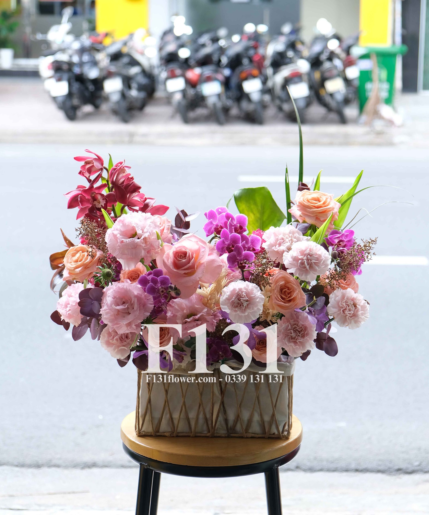F131 Flower | Ho Chi Minh City
