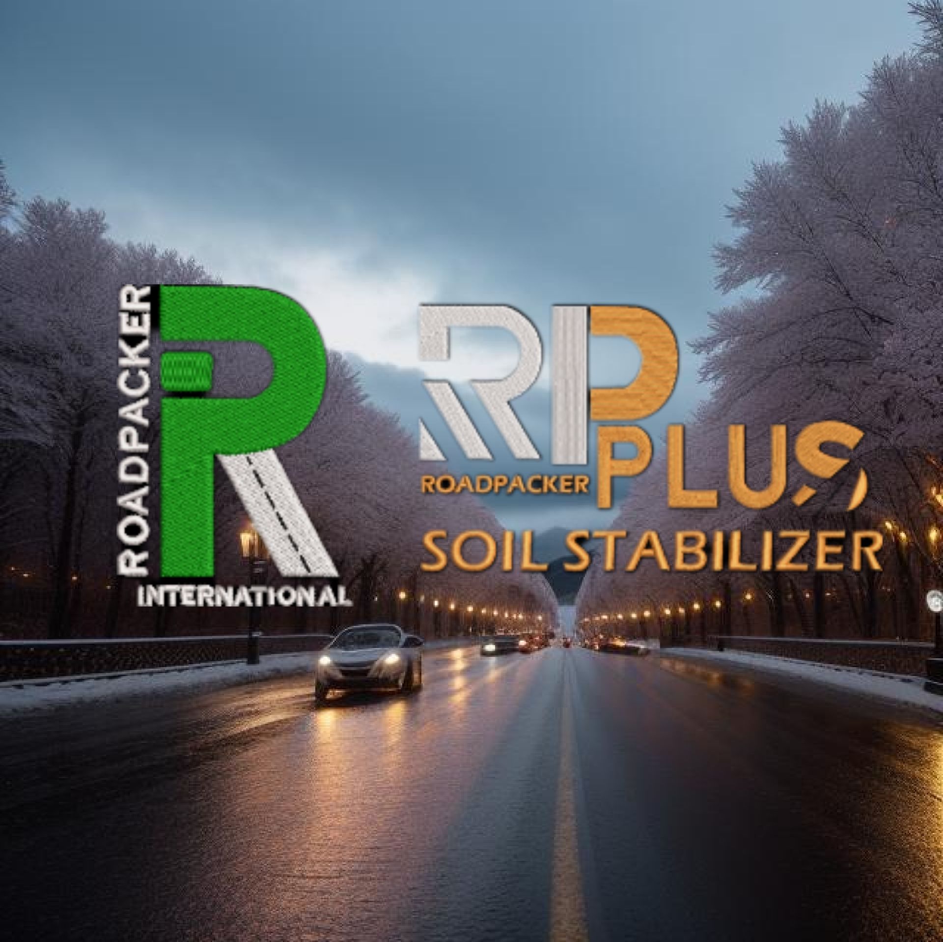 RoadPacker Ionic Soil Stabilization | Singapore Singapore