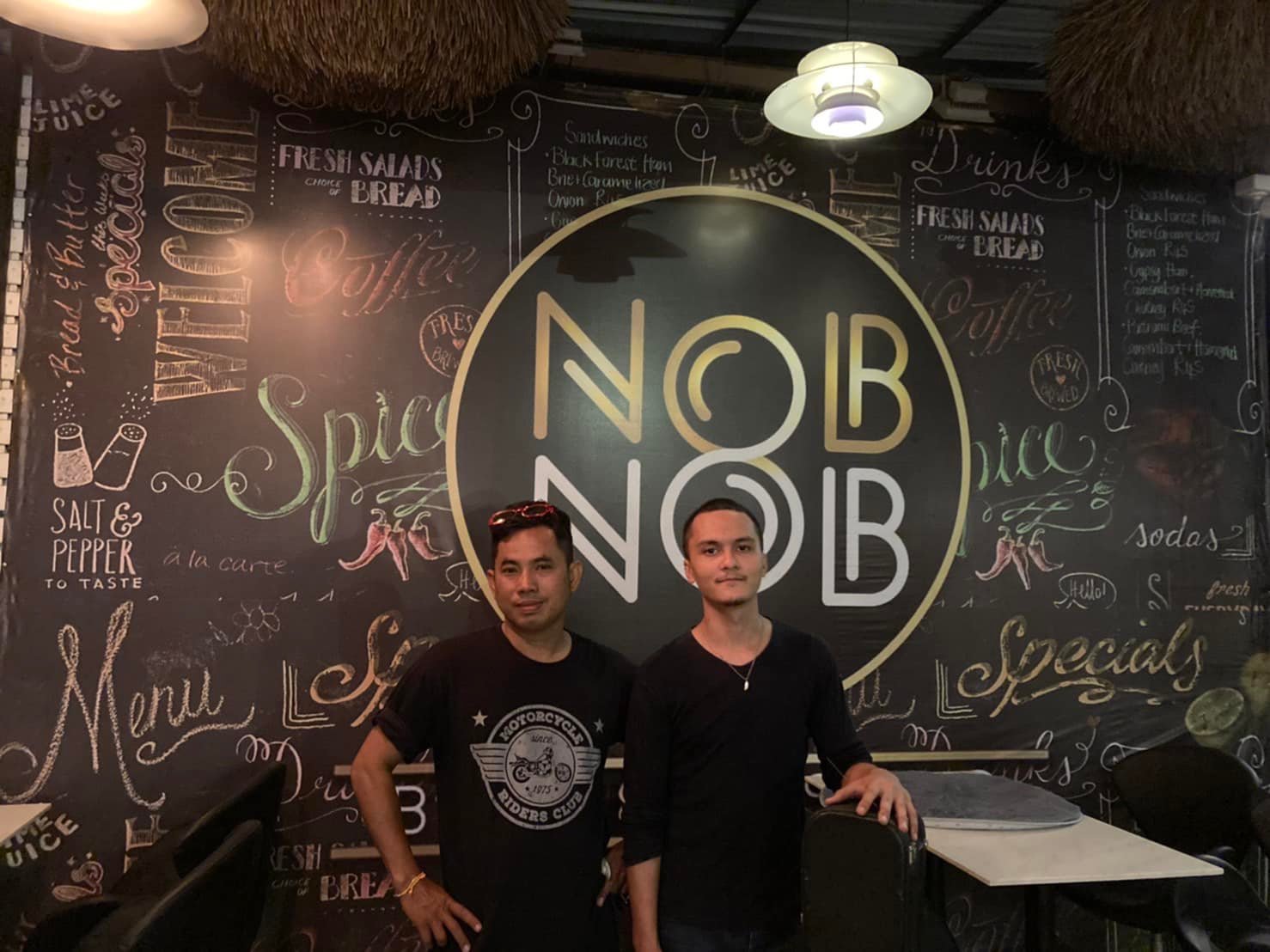 ร้าน NOBNOB เปิดให้บริการแล้วค่ะ ... - Nobnob Nakhonsawan
