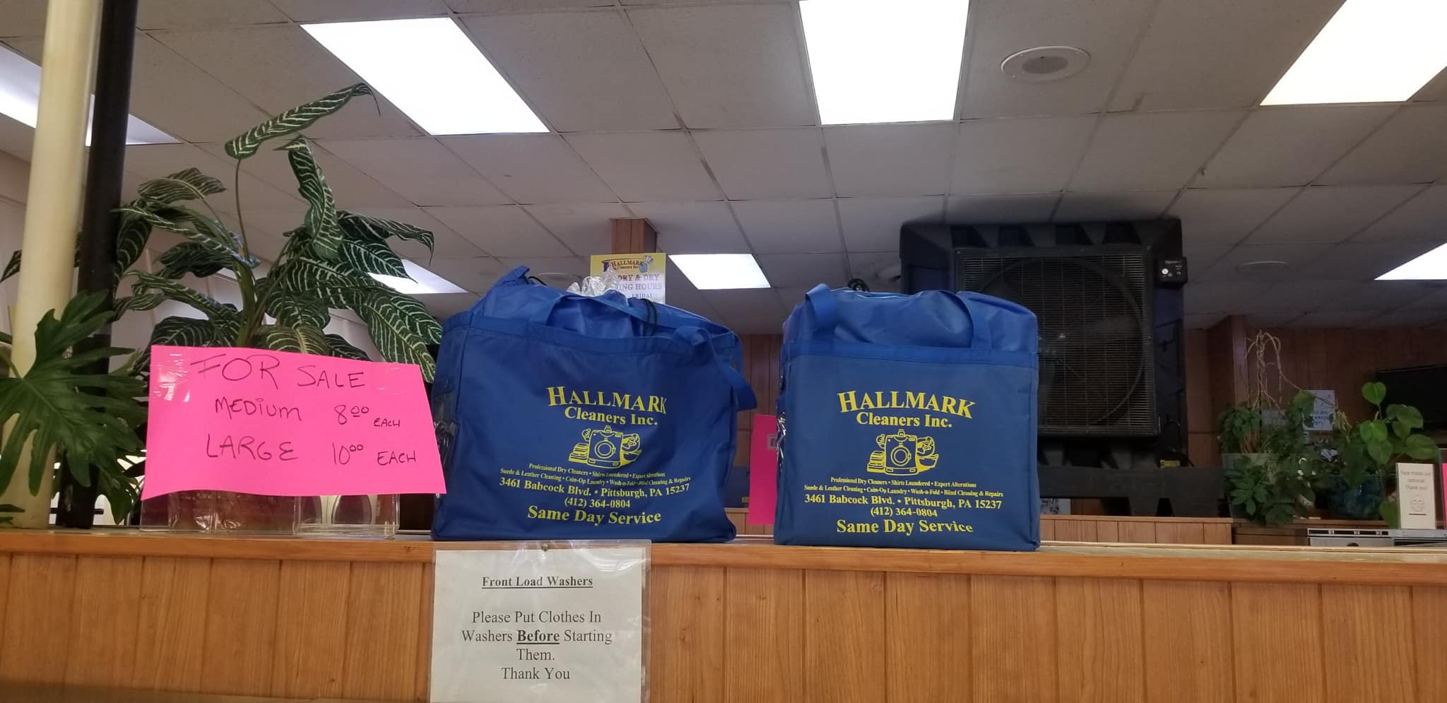Hallmark Cleaners | Pittsburgh PA