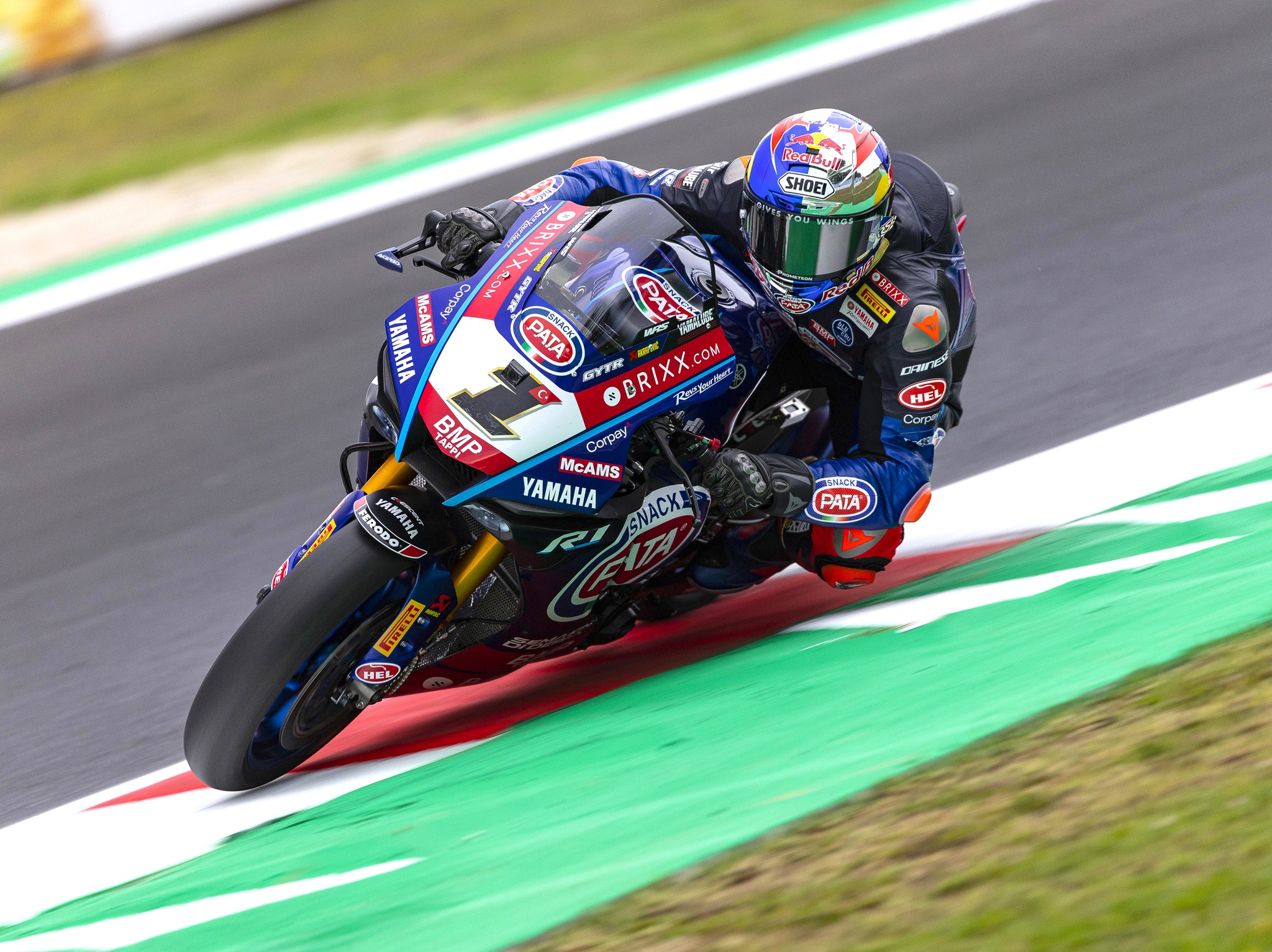 Öhlins Racing - Motorcycle - YAMAHA WINS MISANO SUPERPOLE RACE ...