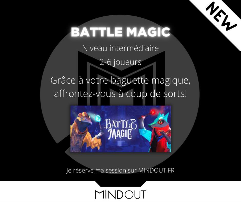 MindOut Vélizy - 📢 [PROMO BONS CADEAUX] 📢 En panne d'inspiration pour ...