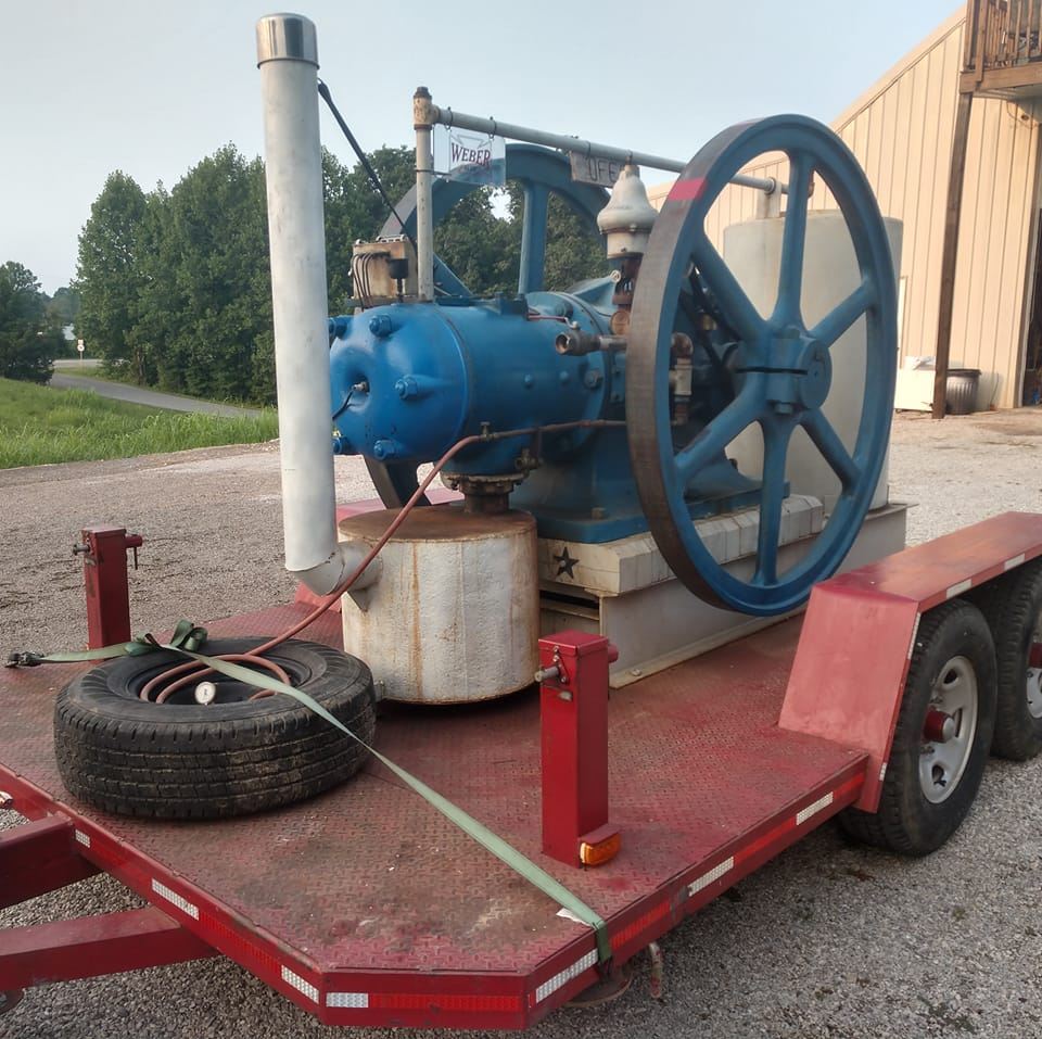 Belt Driven Farm Machinery Collectors & Restorers | 20