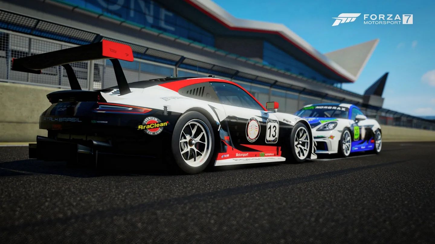 Forza Racing Team
