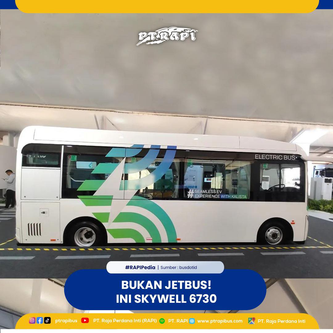 PT. RAPI - NJL6730BEV atau SKYWELL 6730 merupakan salah... | Facebook