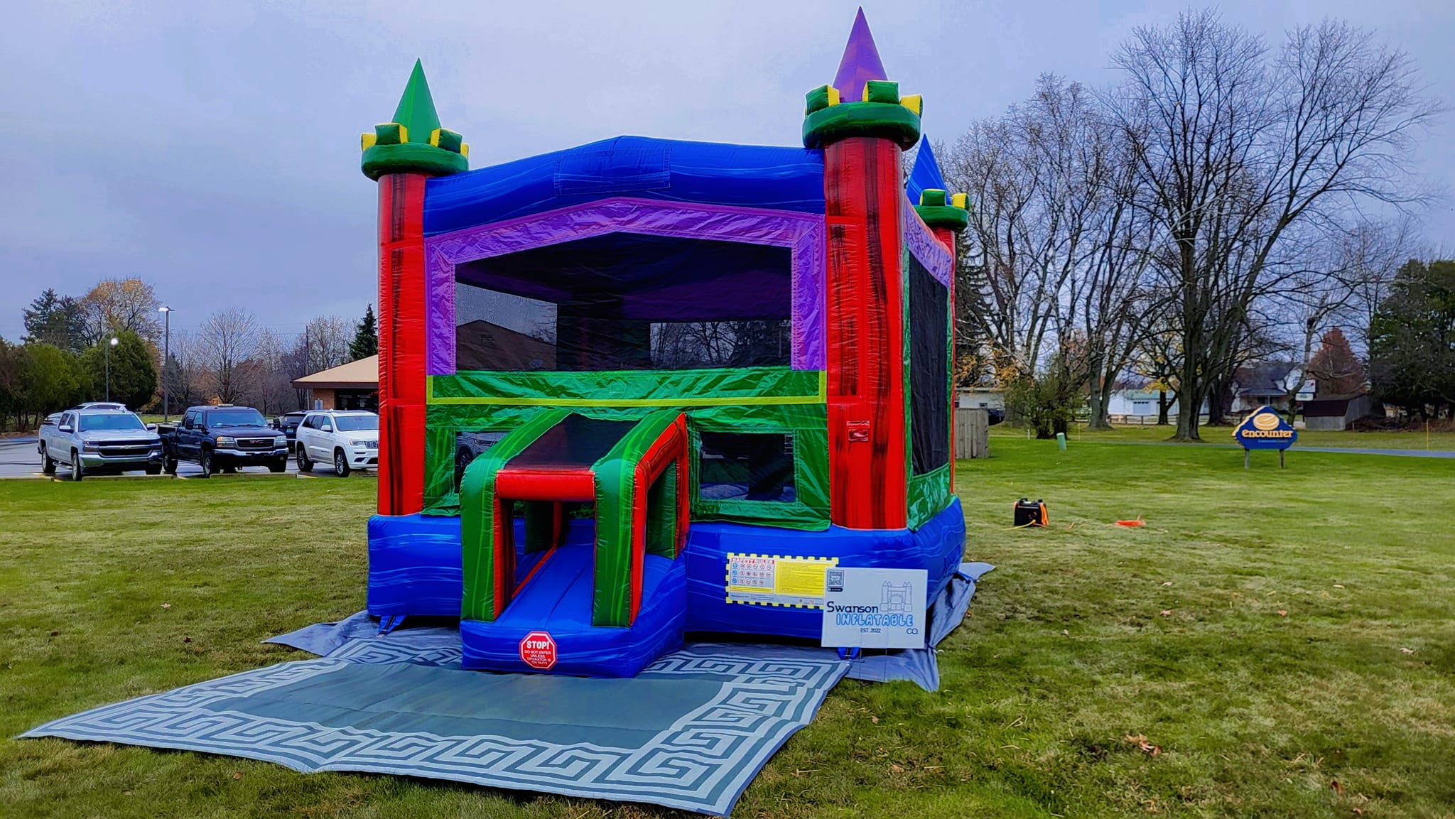 Swanson Inflatable Co. LLC