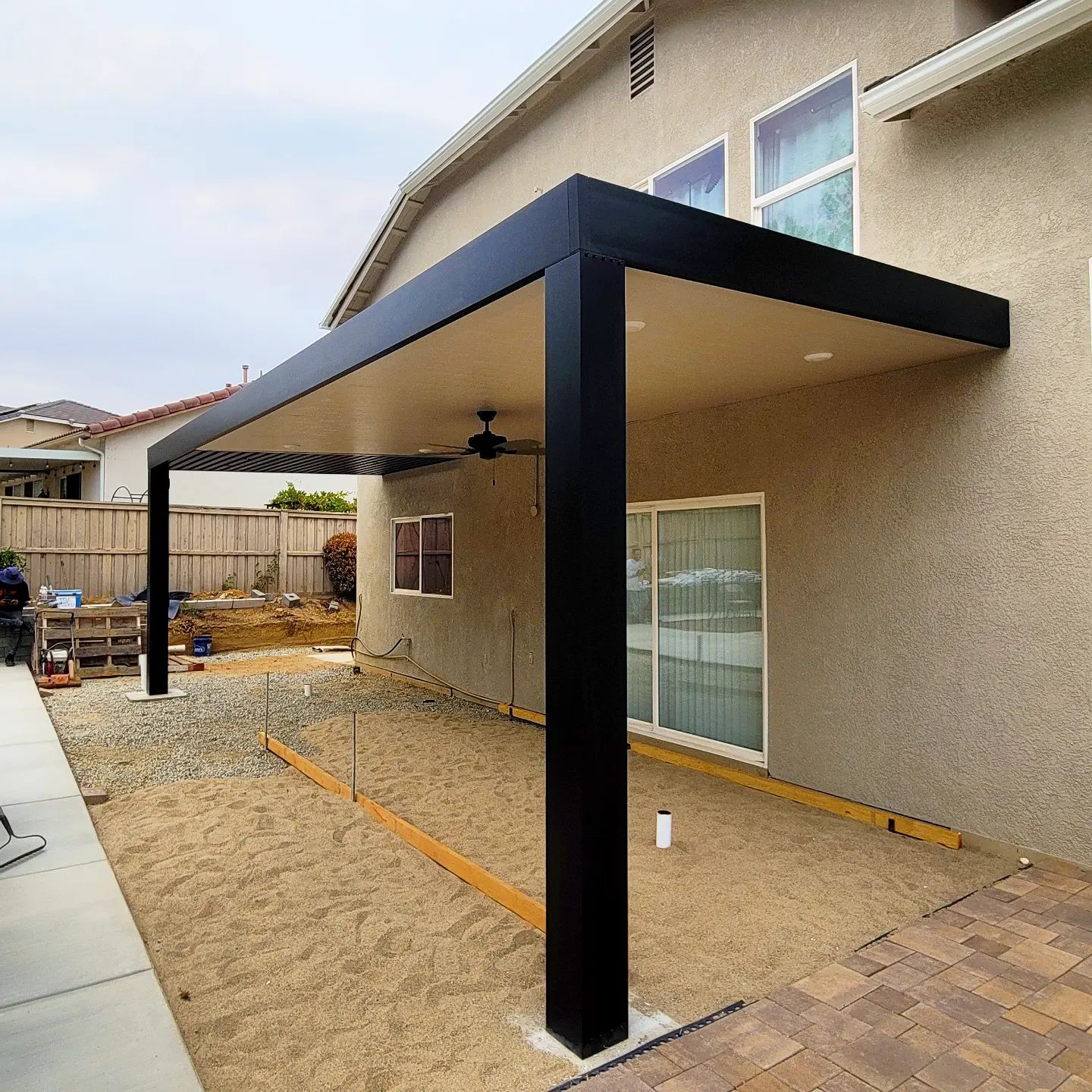 BLACK N TAN!! Check out... - Myriad Construction Company Inc.