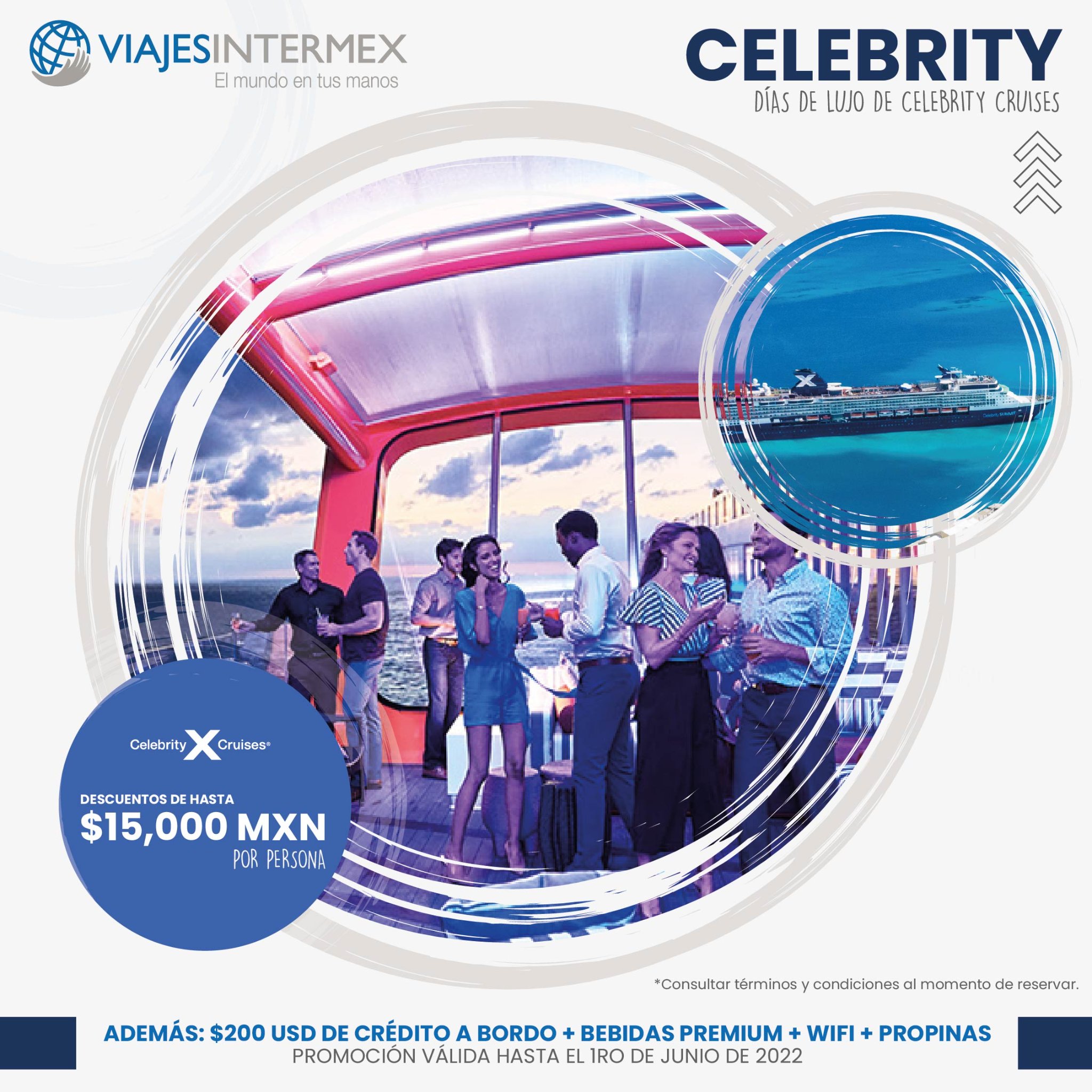 Viajes Intermex - 📌 ¡CONTINUAMOS CON LOS DIAS DE LUJO CON...