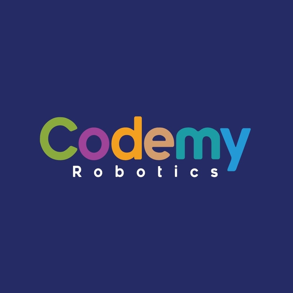 Code... - Codemy Robotics โคเดมี่ ศูนย์การเรียนรู้ด้านหุ่นยนต์