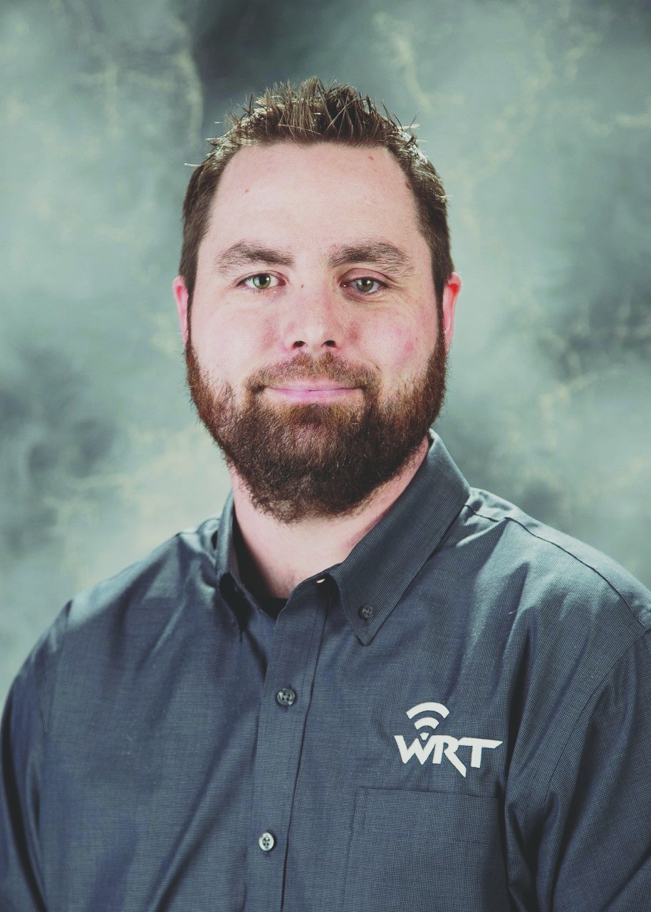 WRT - TECHIE TUESDAY - NEW WRT TECH FOREMAN!... | Facebook
