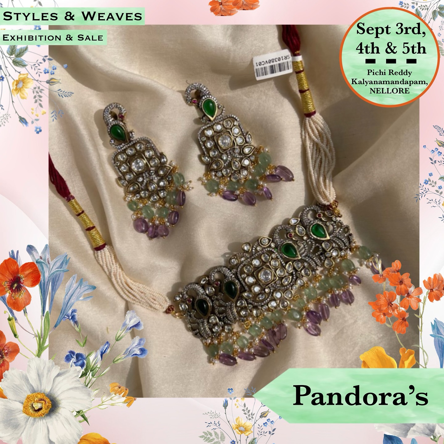 Styles&Weaves Exhibition