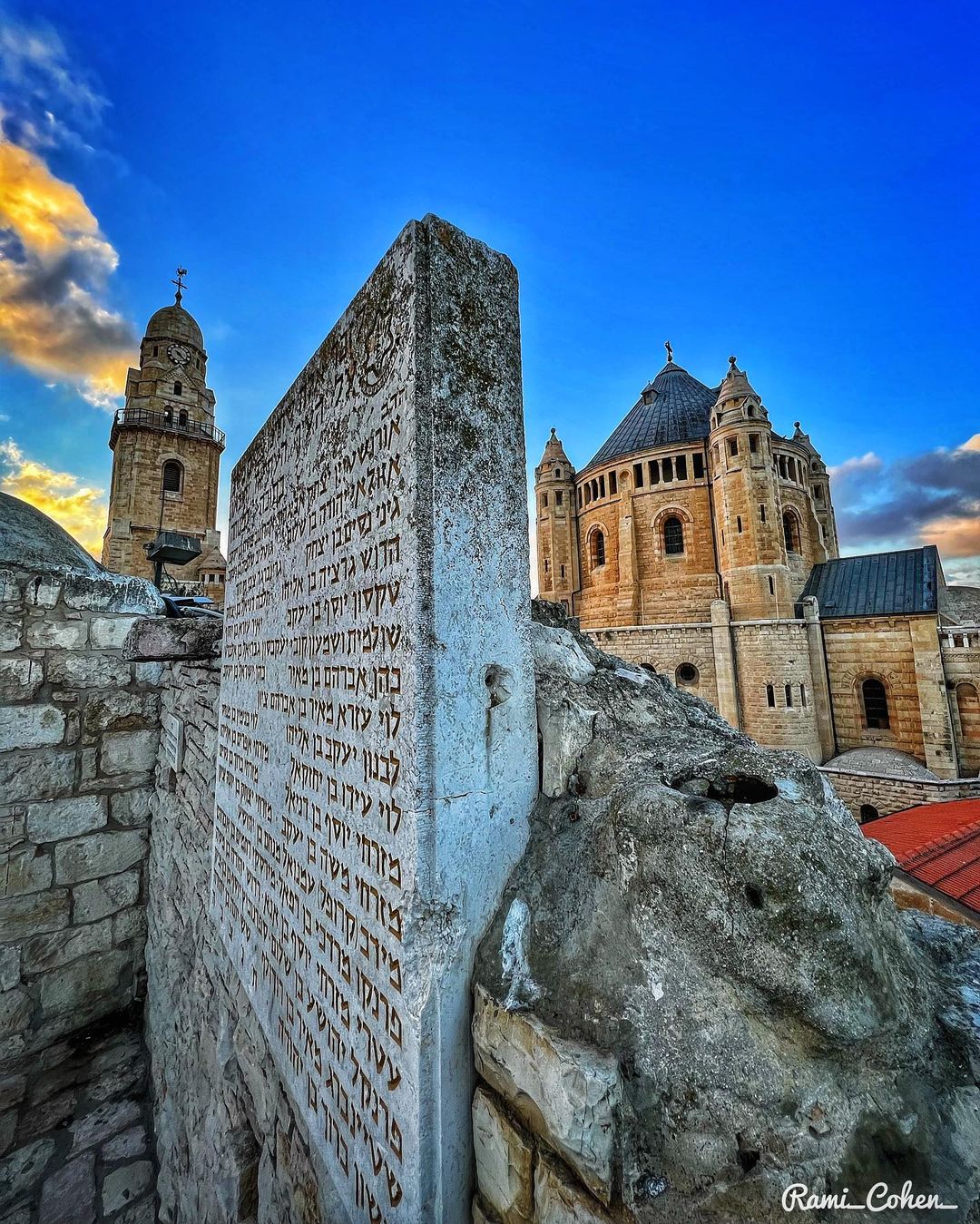 Holy Land Pilgrimage - Good night for the Old City. 📸 https://www ...