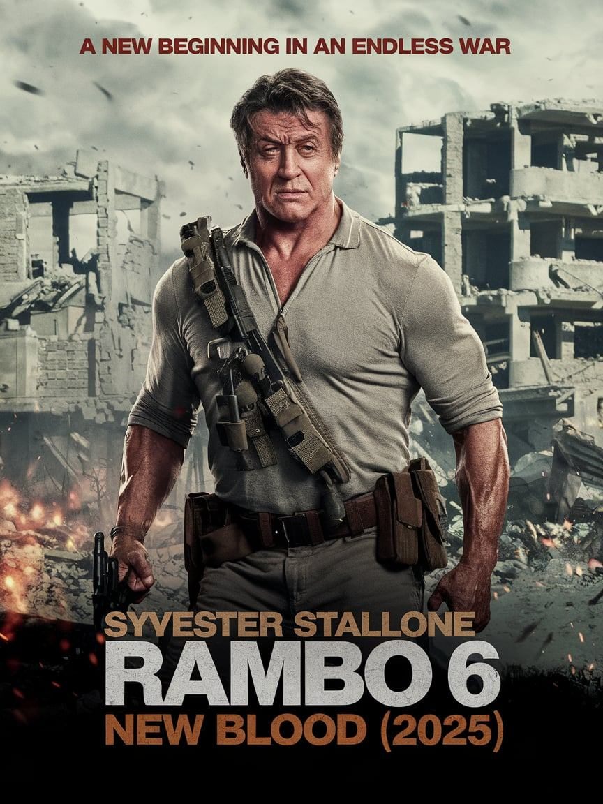 News - 🎬 Preview of Rambo 6 (2025) Watch:: https://movies.autodailyz ...