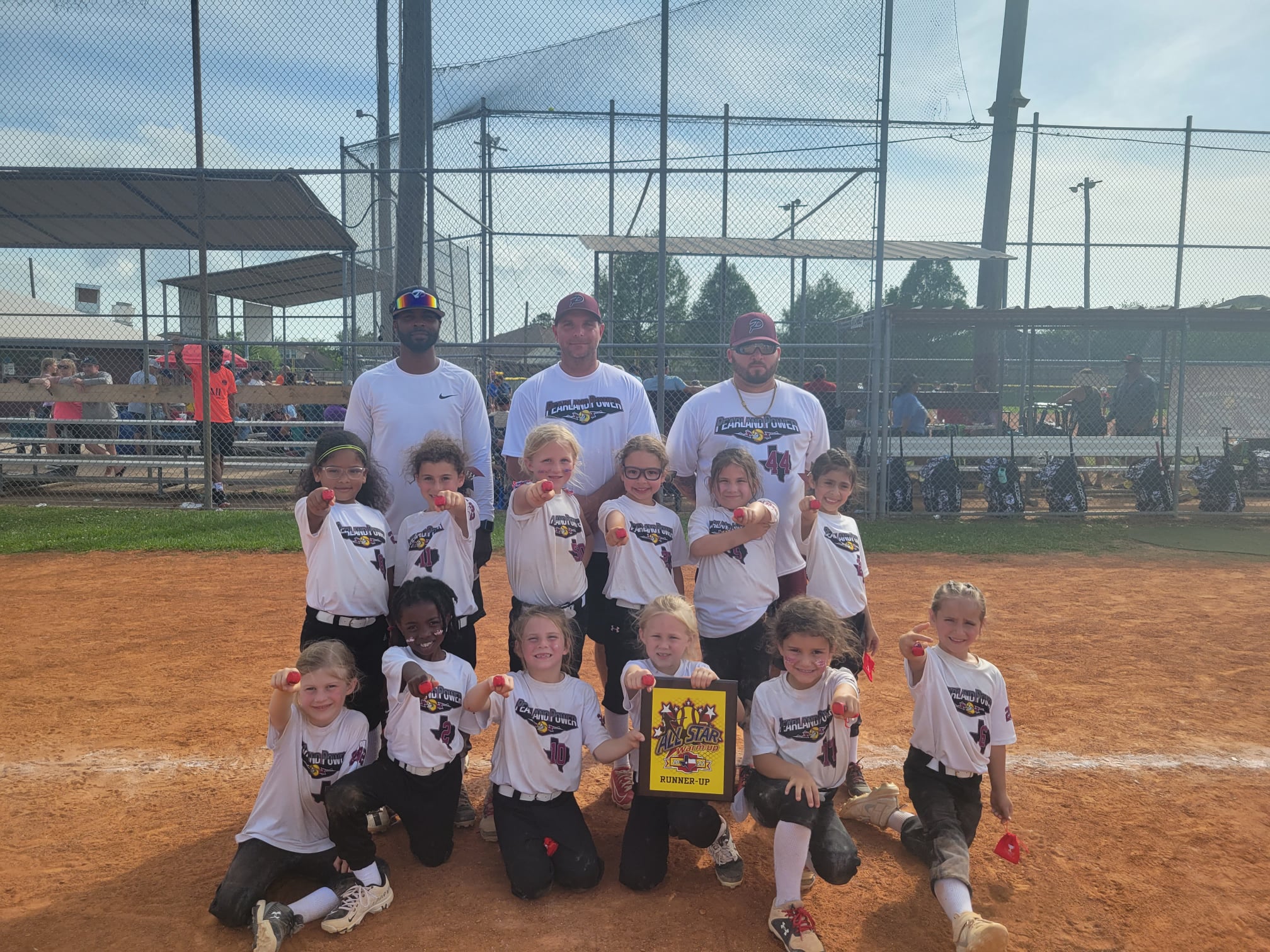 Pearland Girls Softball Association - Home