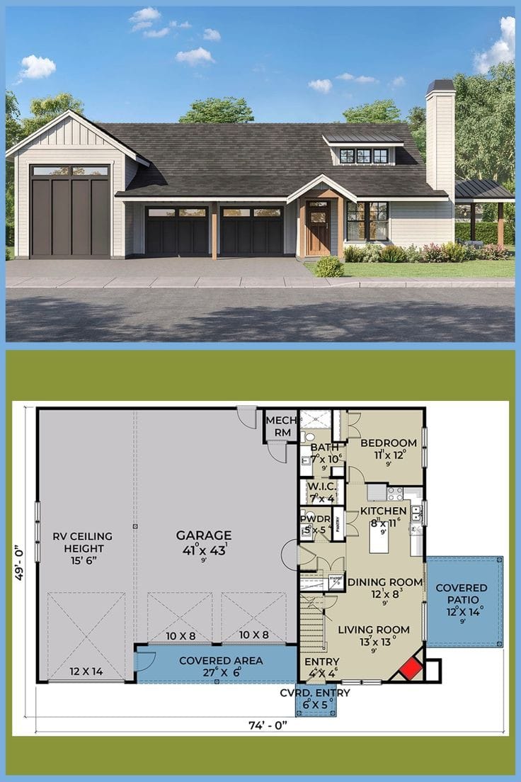 House - 🚨🌹 Explore Dream Houses 🌹🚨 Floor plans👉https://bit.ly/4dNyI9s ...