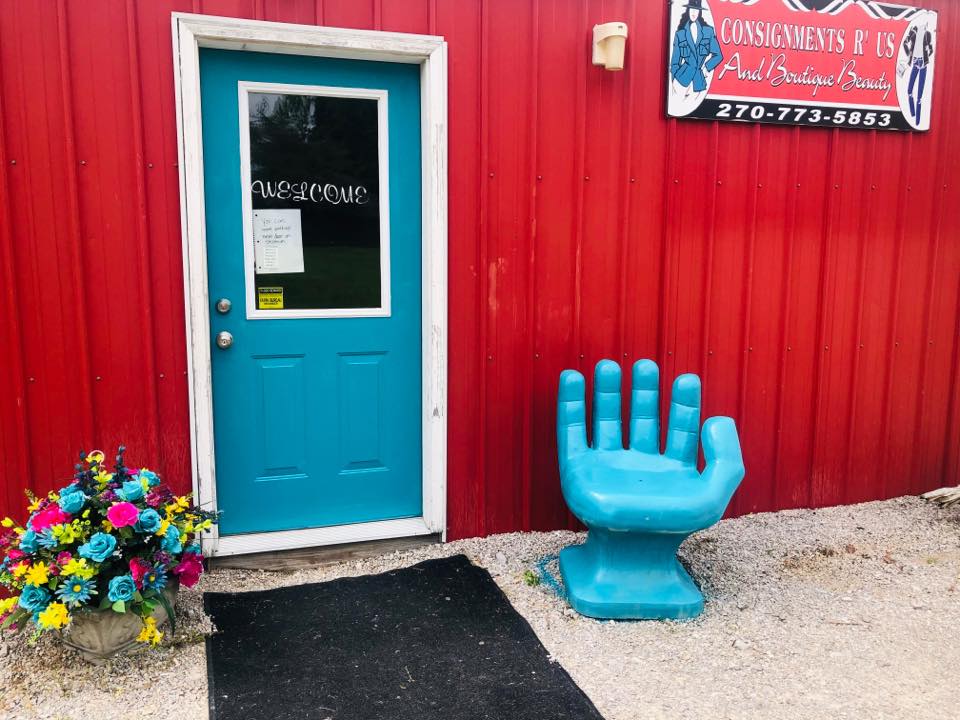 Consignments R' Us | Cave City KY