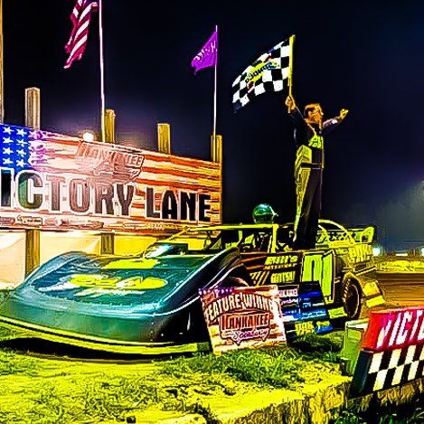 Billy Knippenberg - Wild Bill Racing