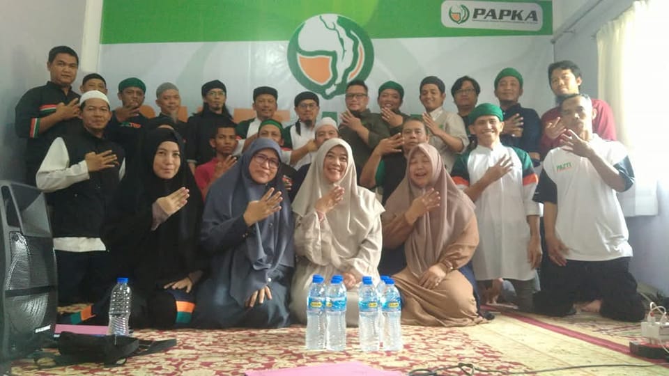 PAPKA Jawa Barat | Facebook