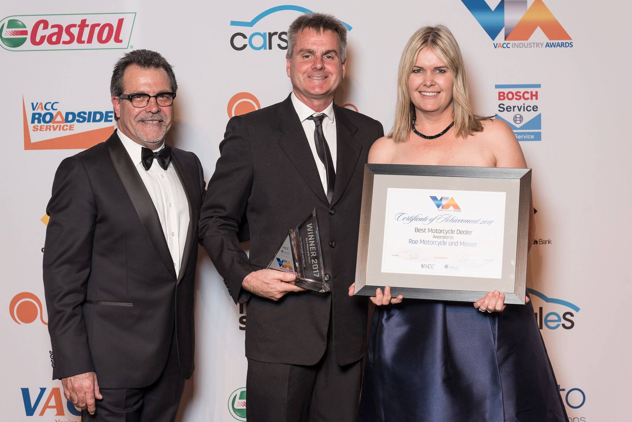 Top Notch I.T - Congratulations to David, Wendy and the...