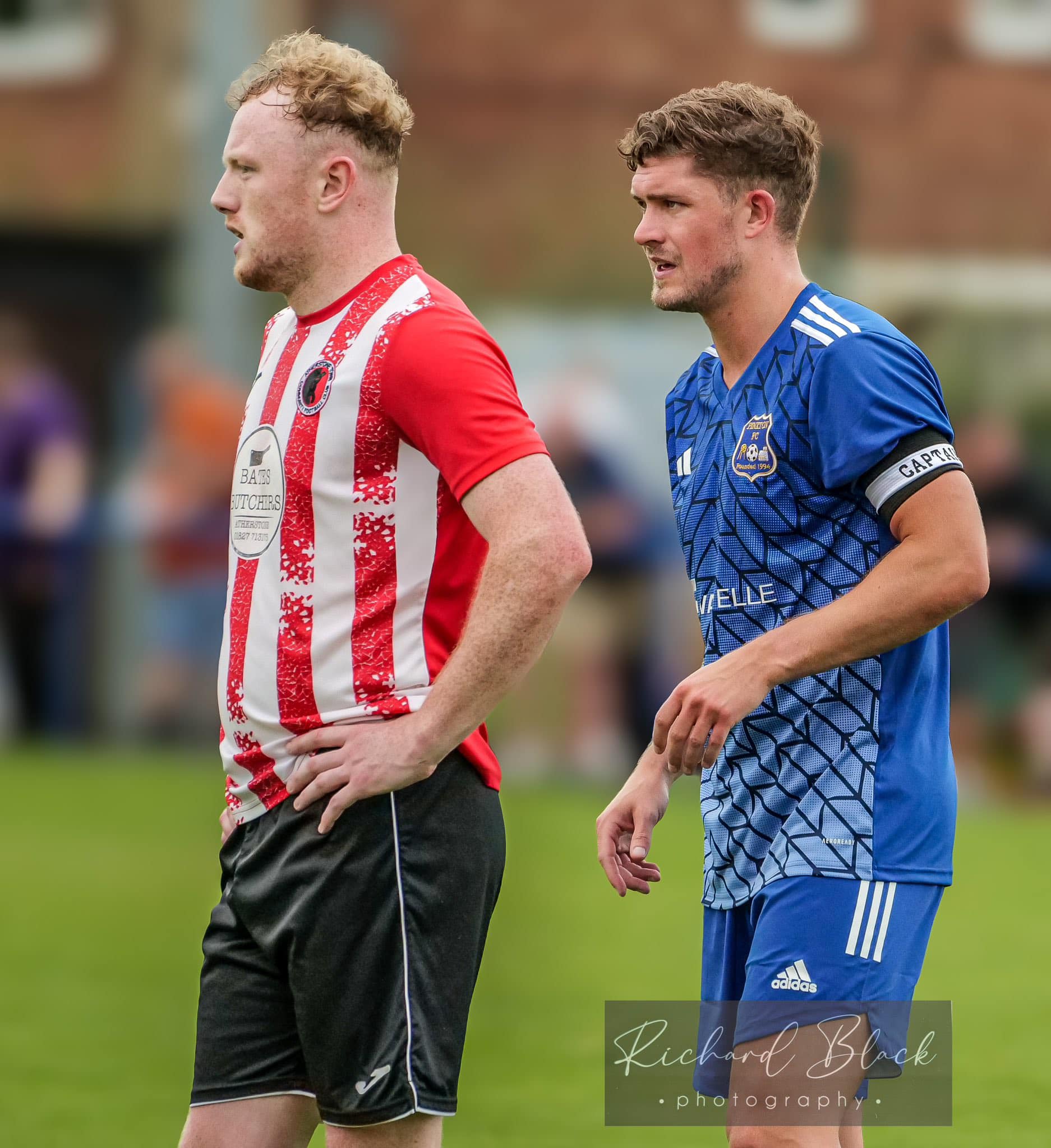 Pinxton FC - 🔵⚪️New Kit⚪️🔵 Yesterday saw us debut our new... | Facebook