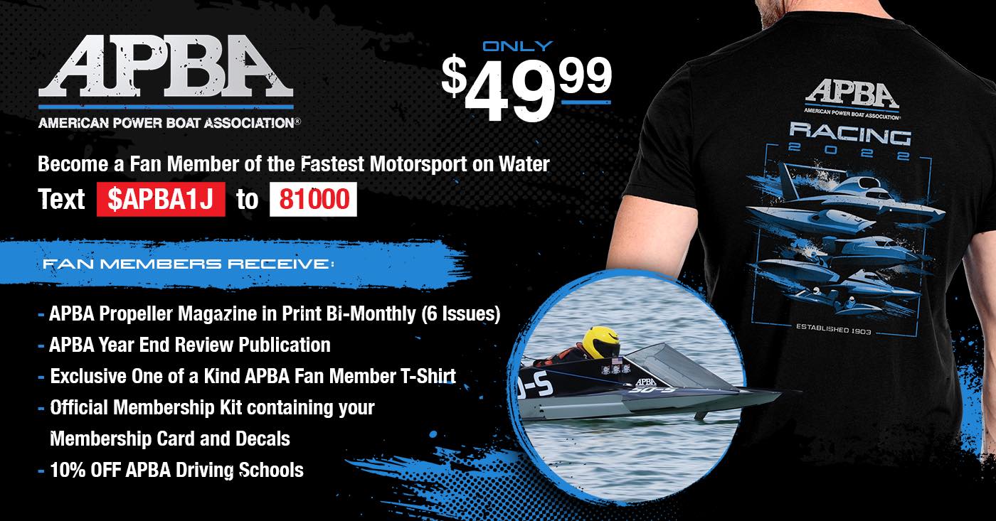 APBA Junior Class Racing | Auburndale FL