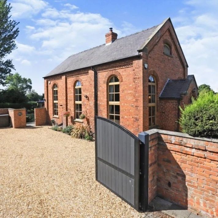 Reeds Rains - New listing this beautiful converted Chapel... | Facebook