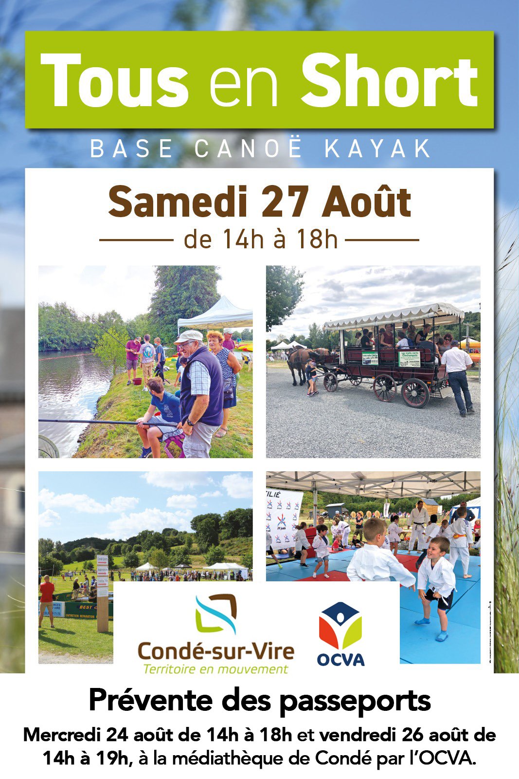 Tous En Short Conde Sur Vire 2022