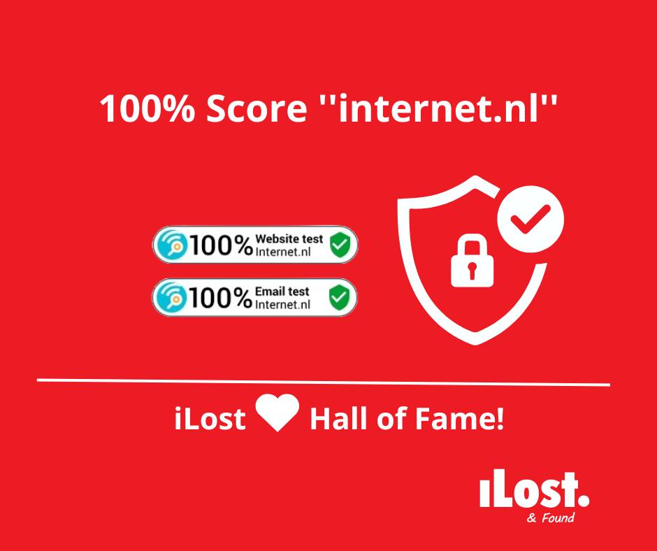 iLost - Exciting News! 🔒🛡️🚨 We’re thrilled to announce that iLost has ...
