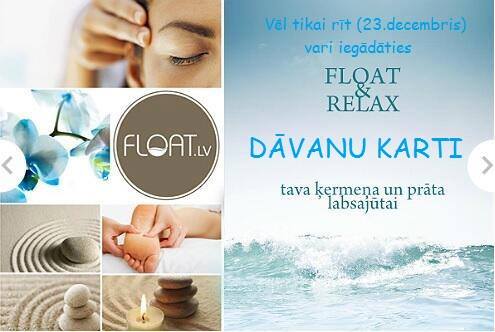 Float.lv | Riga