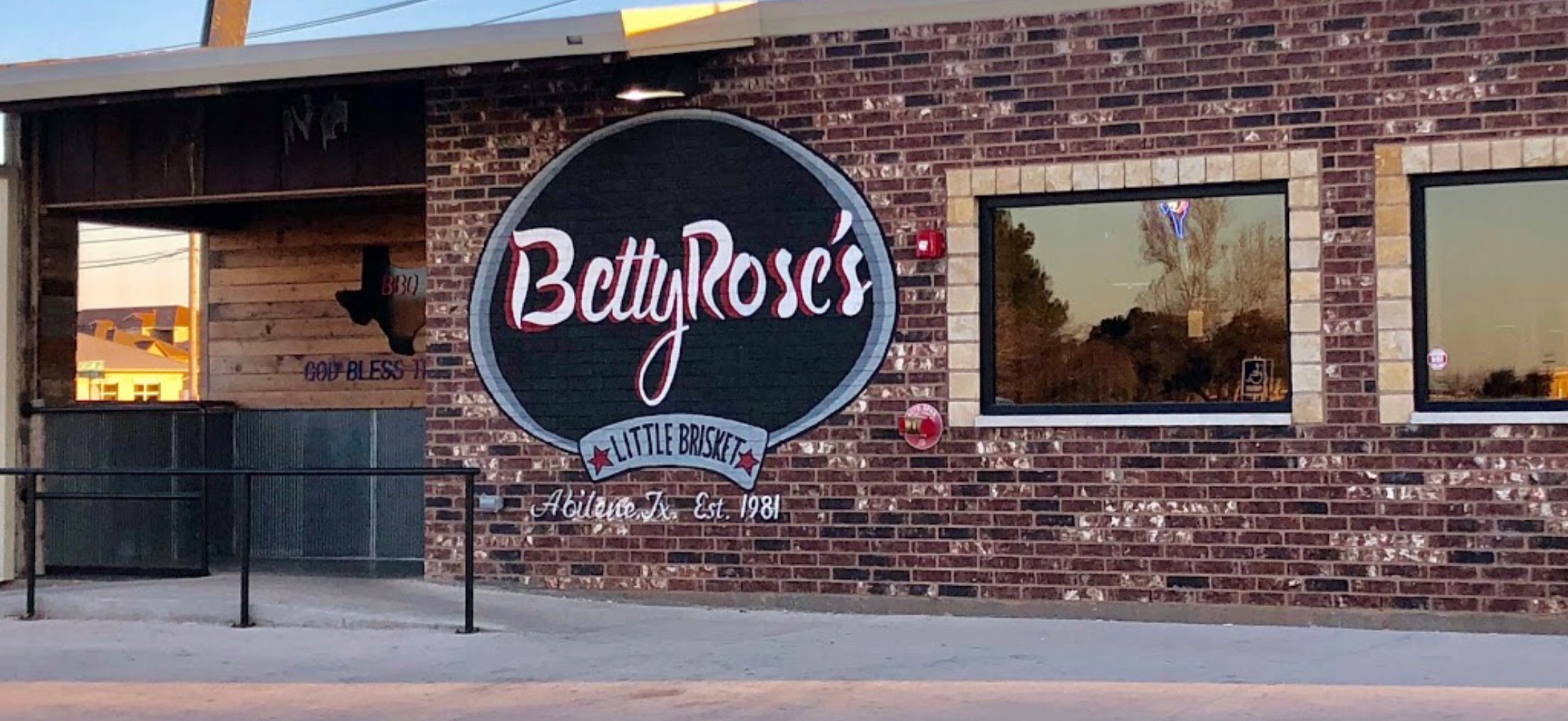 Betty Rose's Little Brisket Catclaw Dr. | Abilene TX