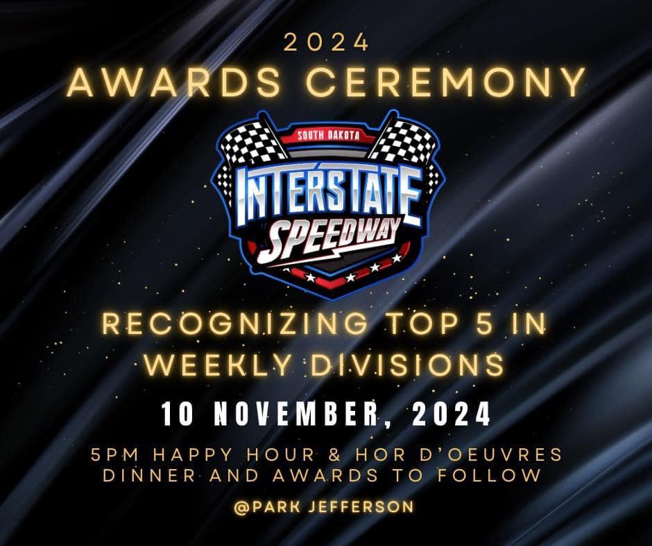 Interstate Speedway -SD