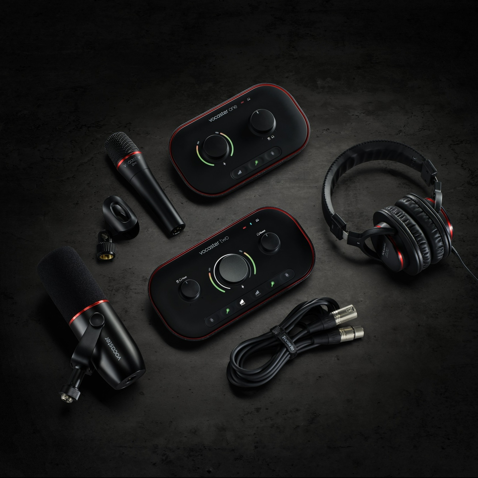 Scan Pro Audio - The new ground-breaking Focusrite... | Facebook
