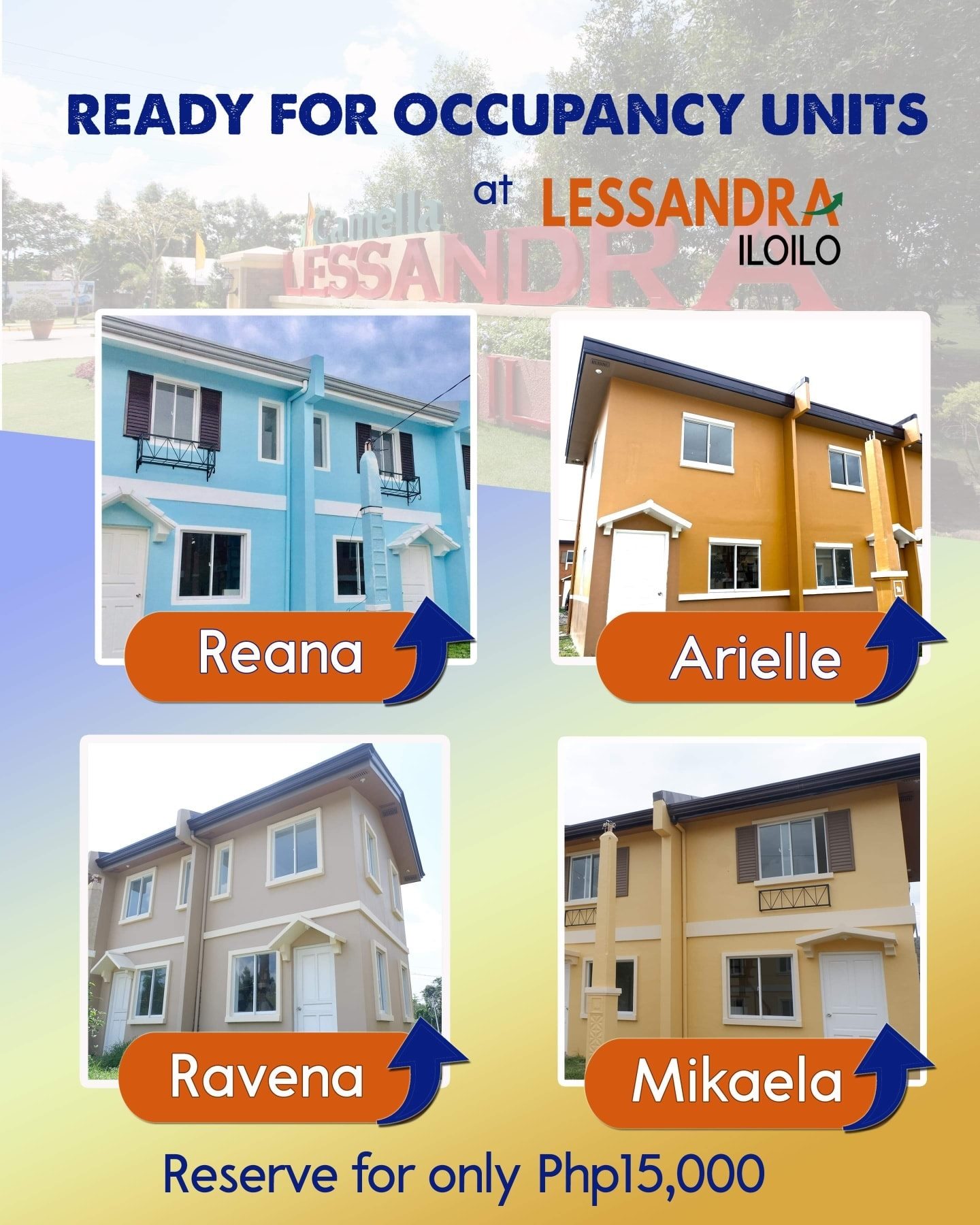 Start living in your own... - Affordable Properties in Iloilo | Facebook