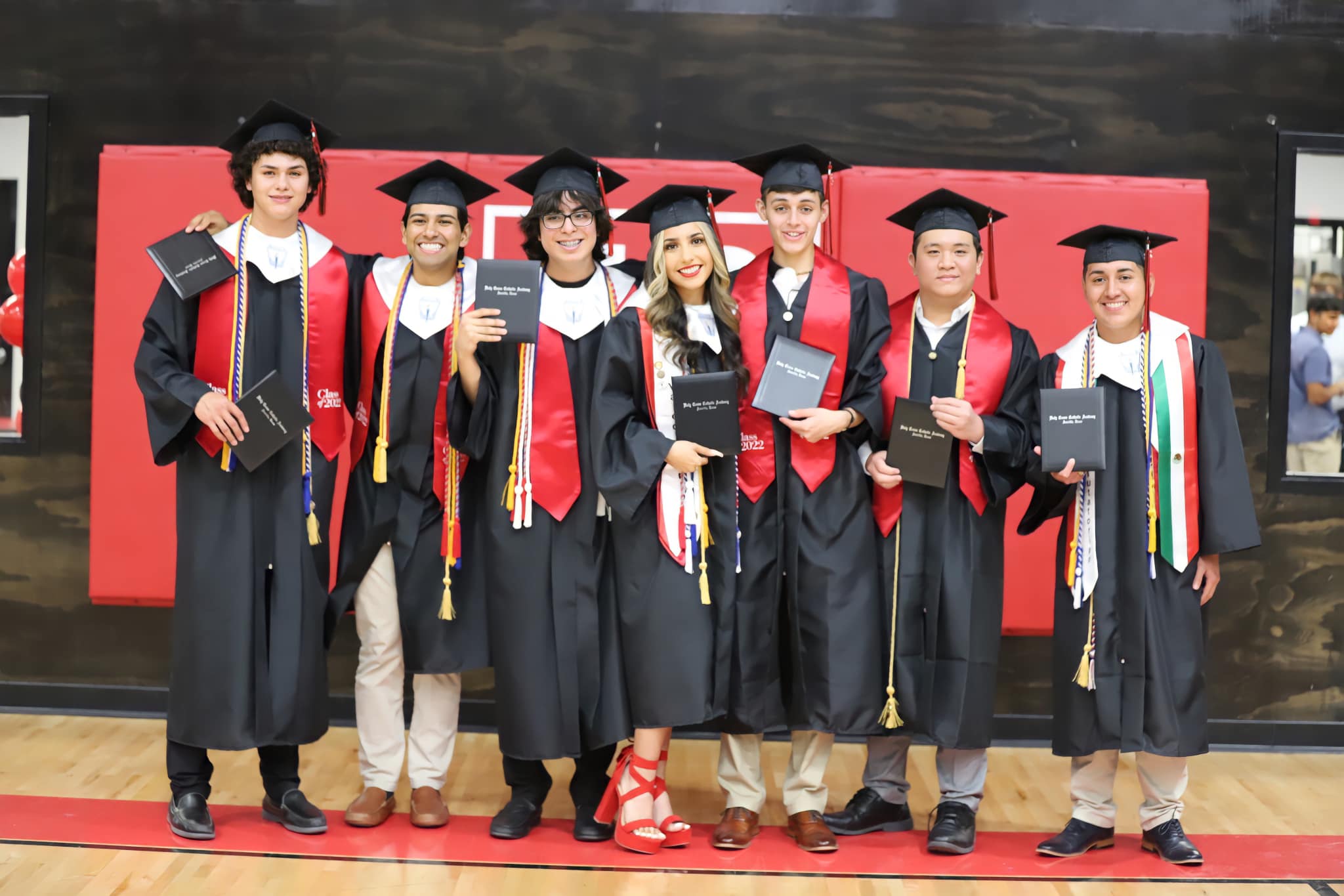 Congratulations to our... - Holy Cross Catholic Academy | Facebook
