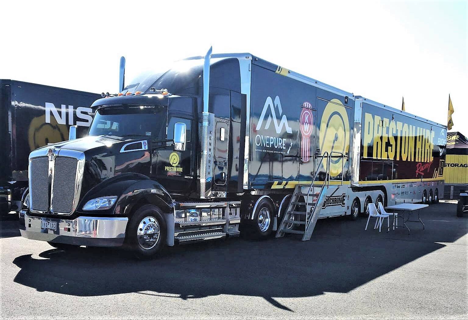 🎶 We're the boys from the... - Trucks at Tracks Australia | Facebook