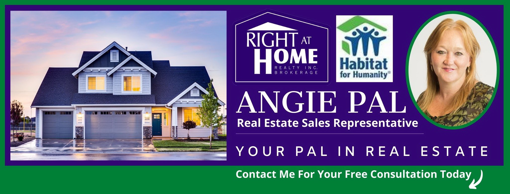 Angie Pal Real Estate Agent Oshawa ON