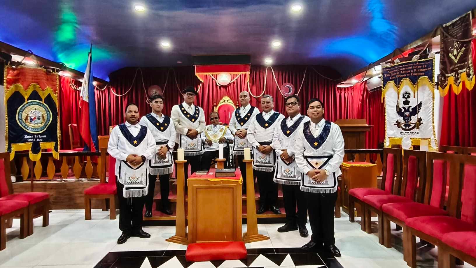 Rizal Masonic Temple